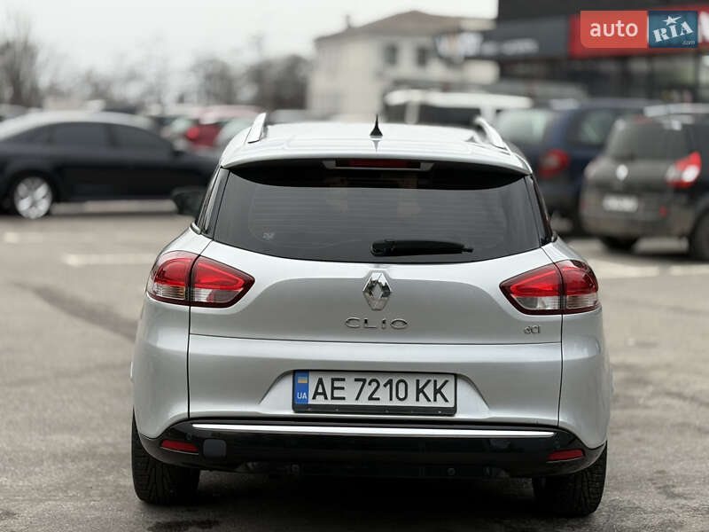 Универсал Renault Clio 2015 в Каменском