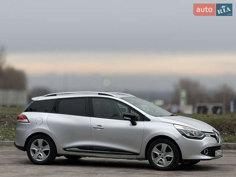 Универсал Renault Clio 2015 в Каменском