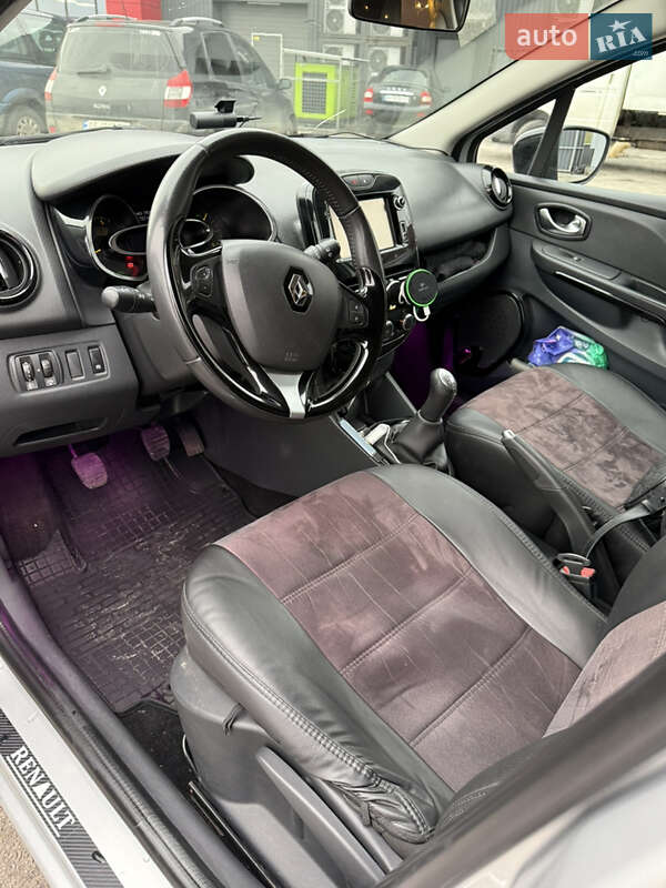 Универсал Renault Clio 2015 в Каменском