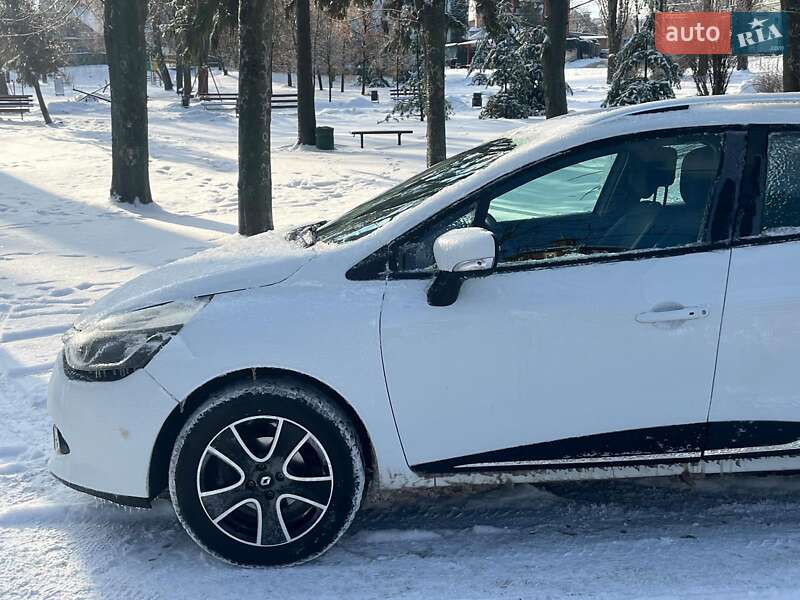 Хэтчбек Renault Clio 2016 в Киеве