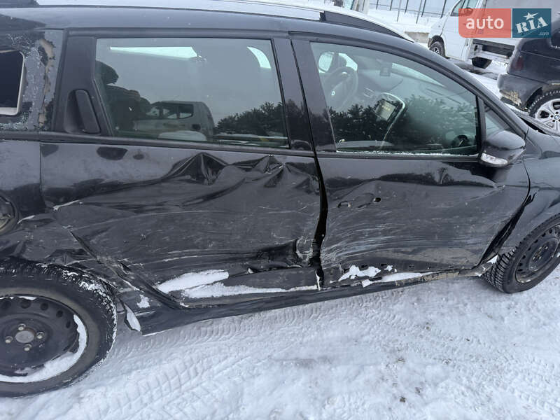 Универсал Renault Clio 2015 в Городке