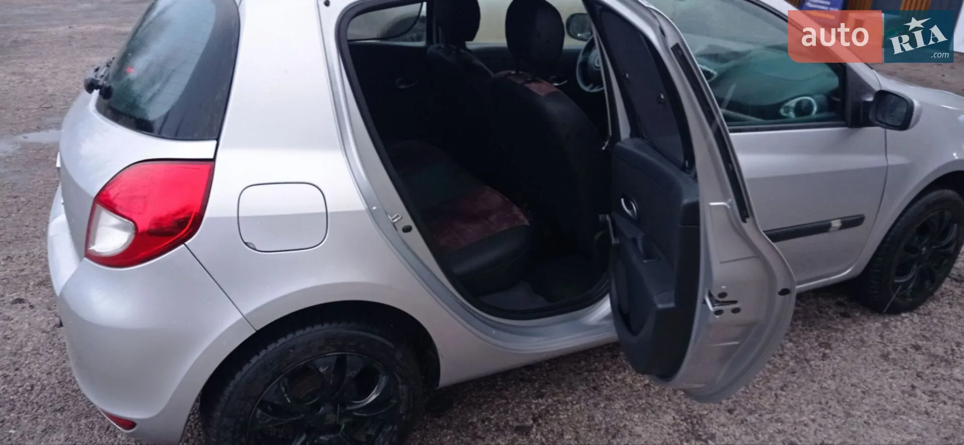 2010 Renault Clio - мініатюра 9