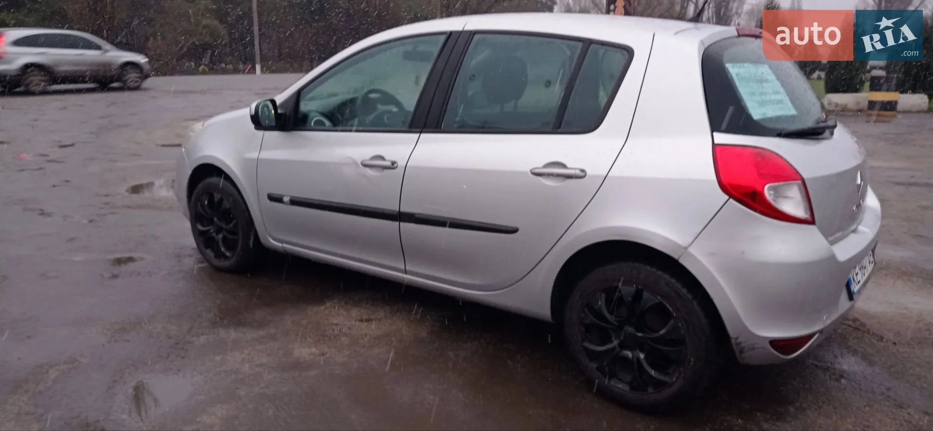 2010 Renault Clio - мініатюра 3