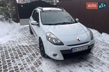 Хетчбек Renault Clio 2011 в Рівному