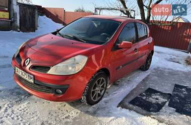 Хетчбек Renault Clio 2008 в Броварах