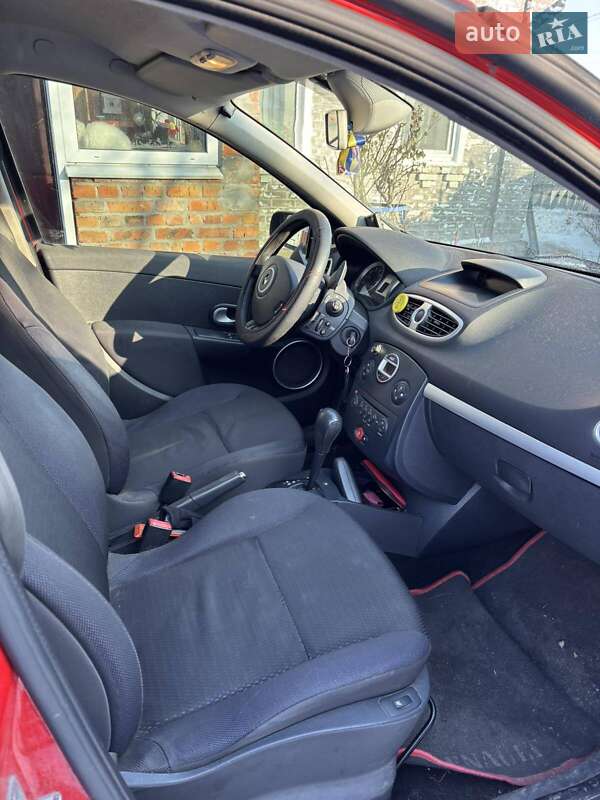 Хэтчбек Renault Clio 2008 в Броварах фото 12 Хэтчбек Renault Clio 2008 в Броварах