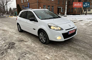 Універсал Renault Clio 2010 в Шепетівці