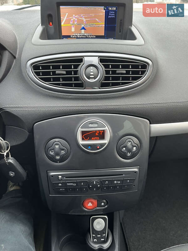 Универсал Renault Clio 2010 в Шепетовке