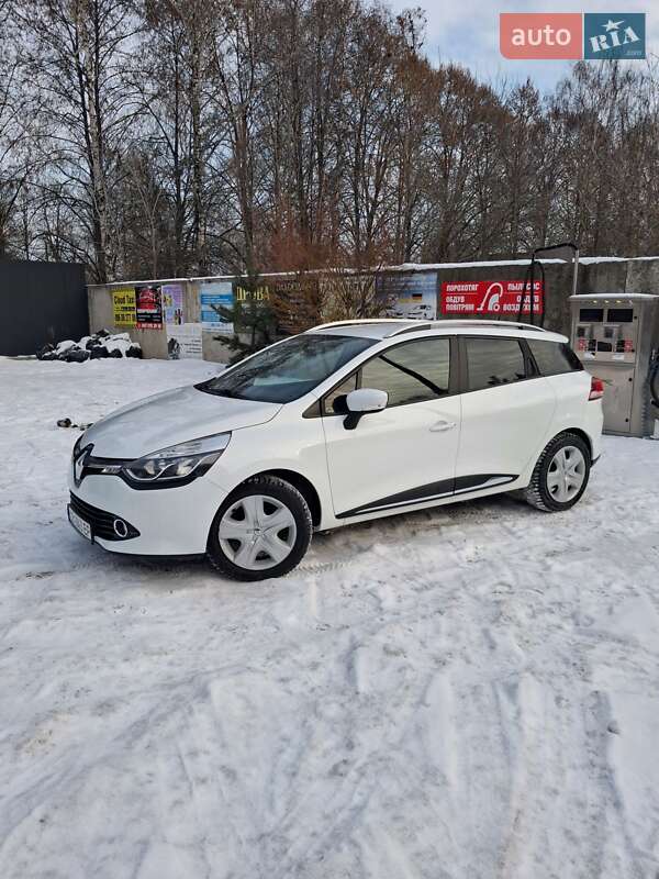Универсал Renault Clio 2016 в Конотопе