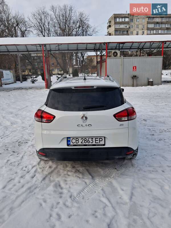 Универсал Renault Clio 2016 в Конотопе