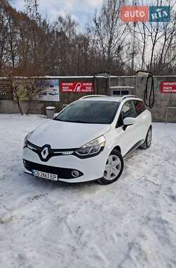 Универсал Renault Clio 2016 в Конотопе