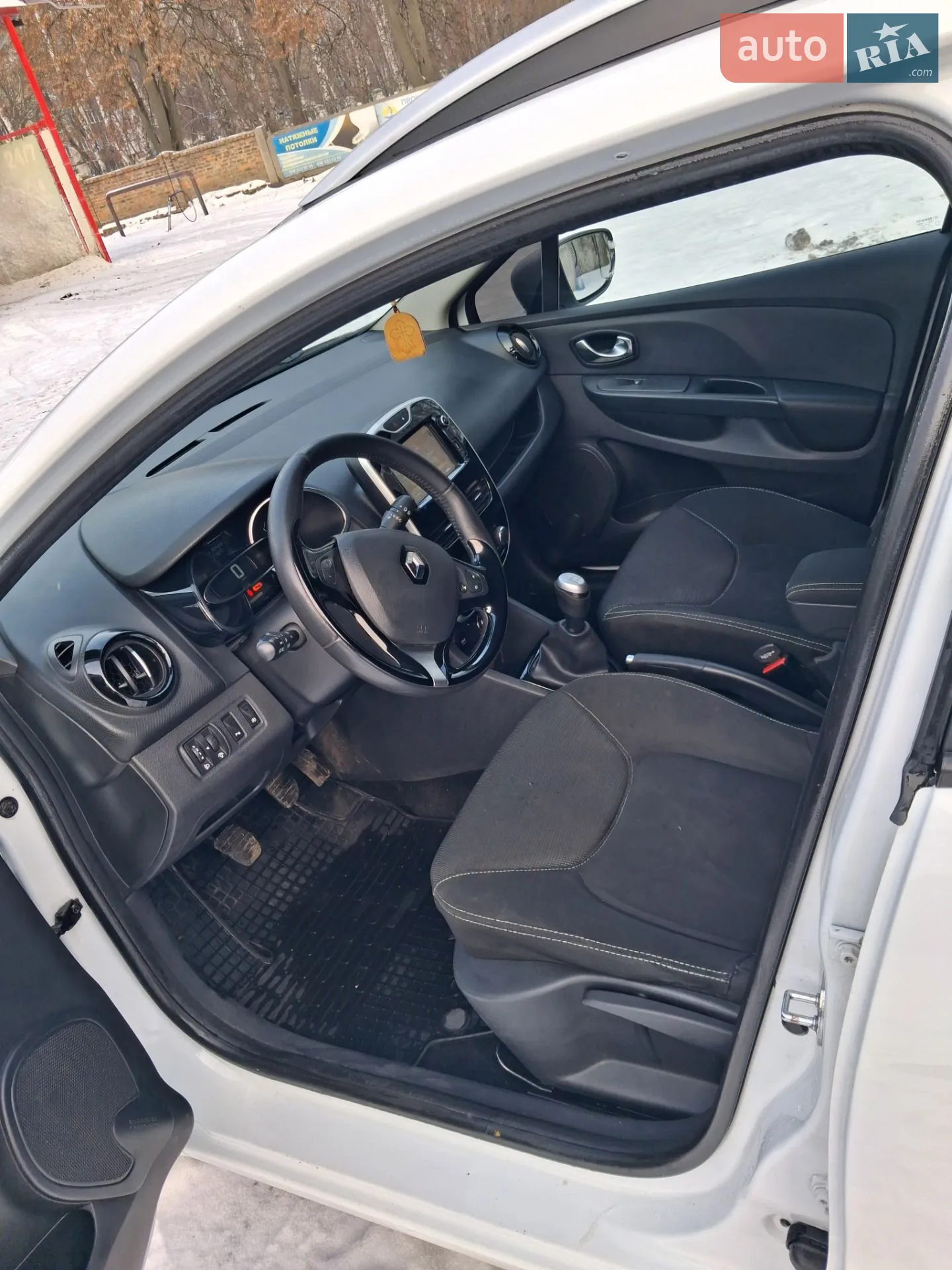2016 Renault Clio - мініатюра 31