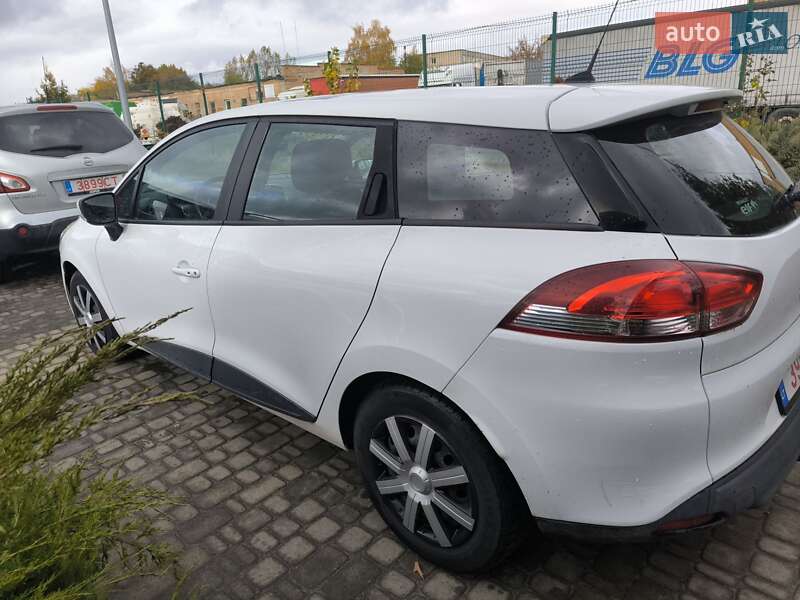 Универсал Renault Clio 2013 в Решетиловке