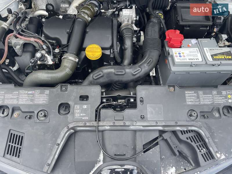 Универсал Renault Clio 2016 в Луцке