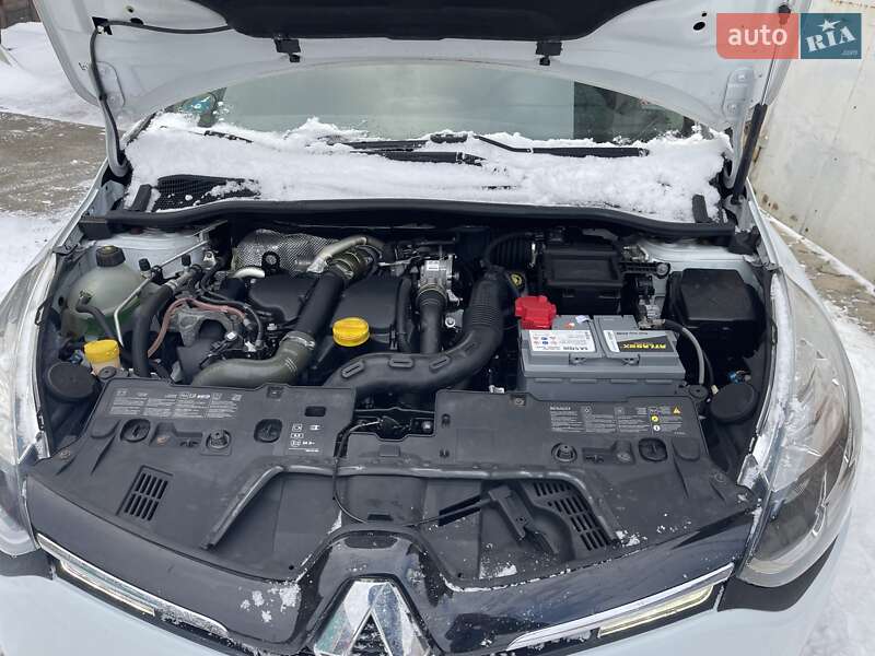 Универсал Renault Clio 2016 в Луцке