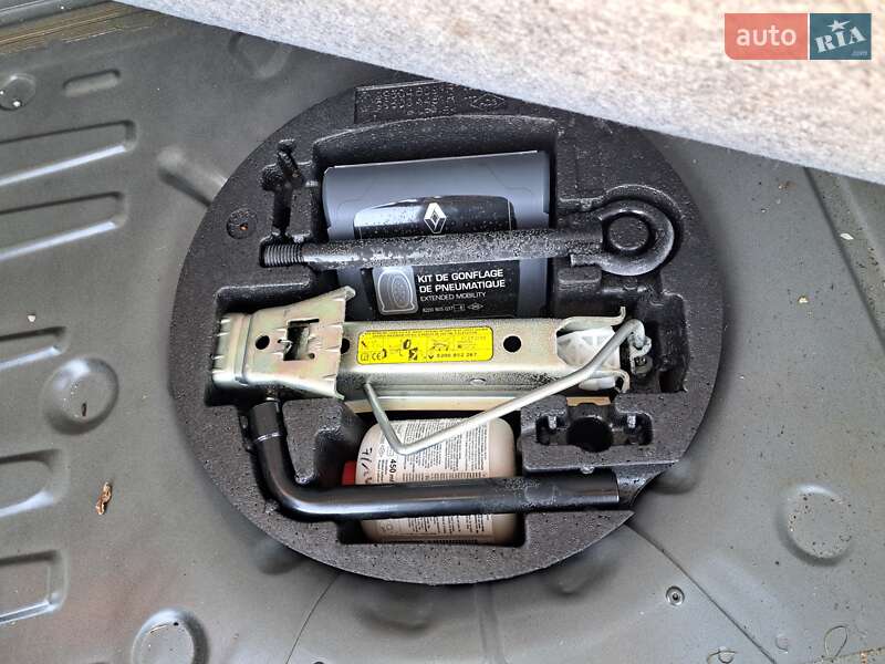 Универсал Renault Clio 2010 в Виннице