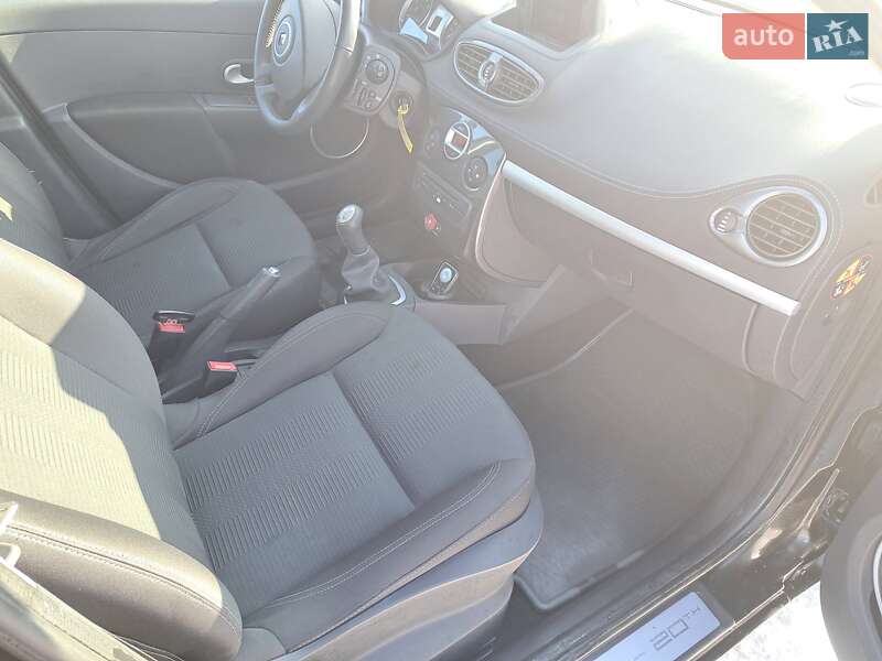 Универсал Renault Clio 2010 в Виннице