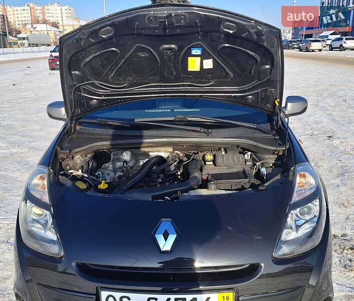 Универсал Renault Clio 2010 в Виннице