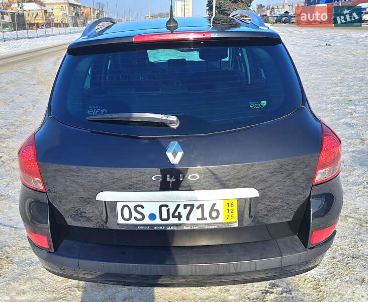 Универсал Renault Clio 2010 в Виннице