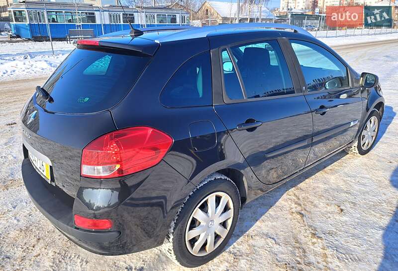 Универсал Renault Clio 2010 в Виннице