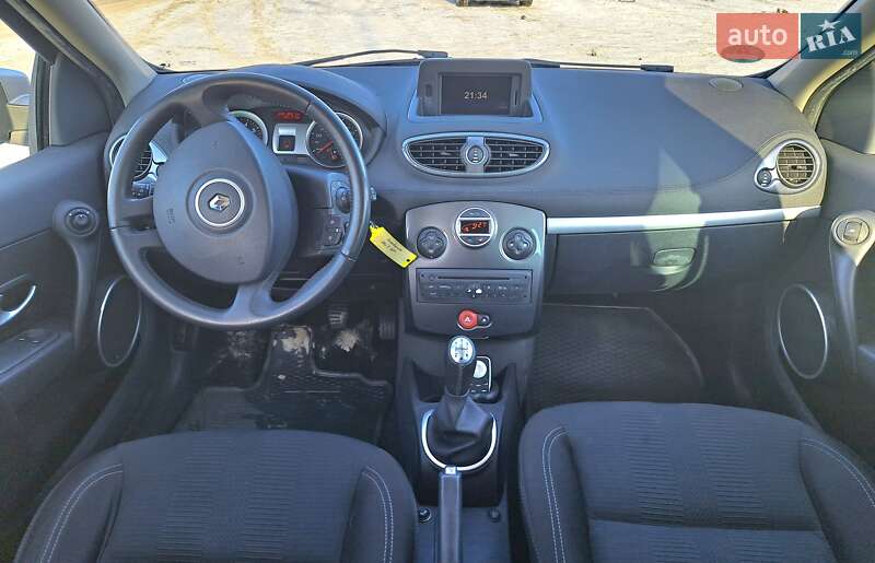 Универсал Renault Clio 2010 в Виннице