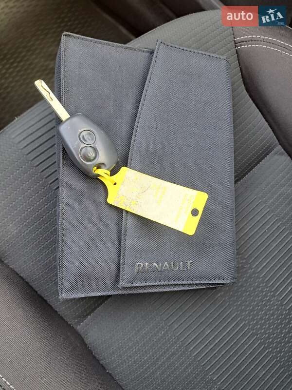 Универсал Renault Clio 2010 в Виннице