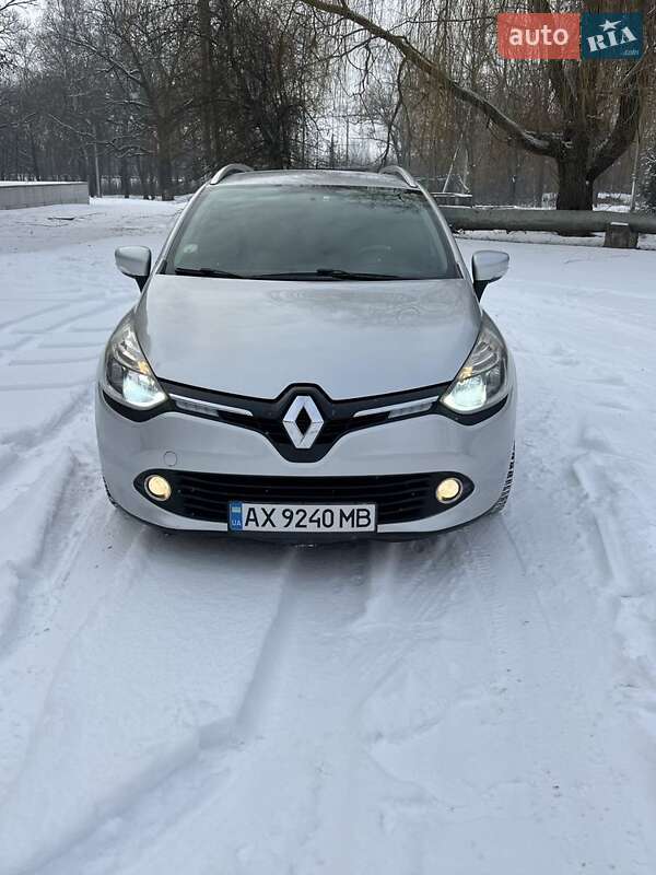 Универсал Renault Clio 2014 в Карловке фото 3 Универсал Renault Clio 2014 в Карловке