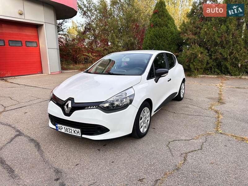 Хэтчбек Renault Clio 2013 в Запорожье