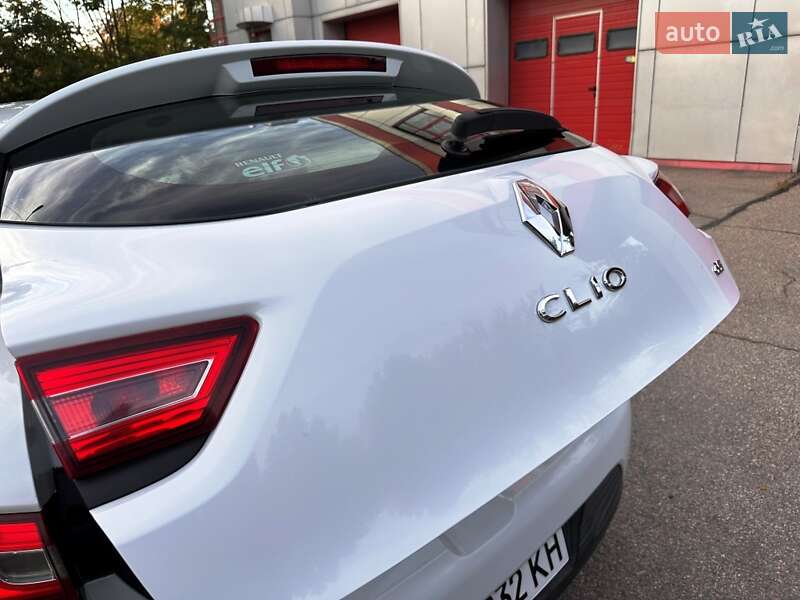 Хэтчбек Renault Clio 2013 в Запорожье