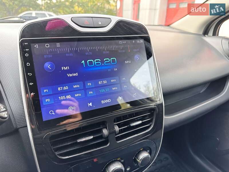 Хэтчбек Renault Clio 2013 в Запорожье