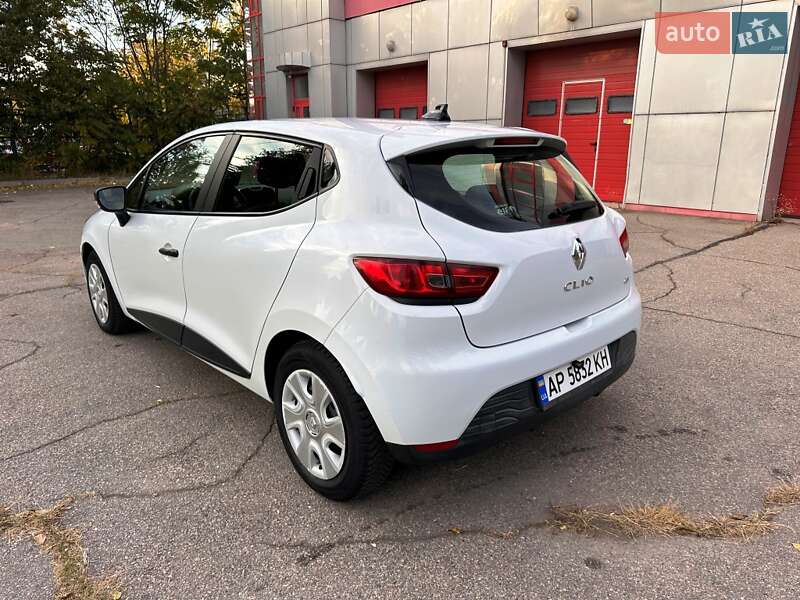 Хэтчбек Renault Clio 2013 в Запорожье
