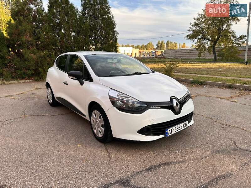 Хэтчбек Renault Clio 2013 в Запорожье