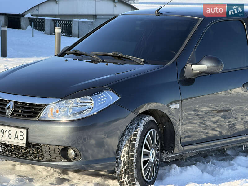 Хэтчбек Renault Clio 2013 в Днепре