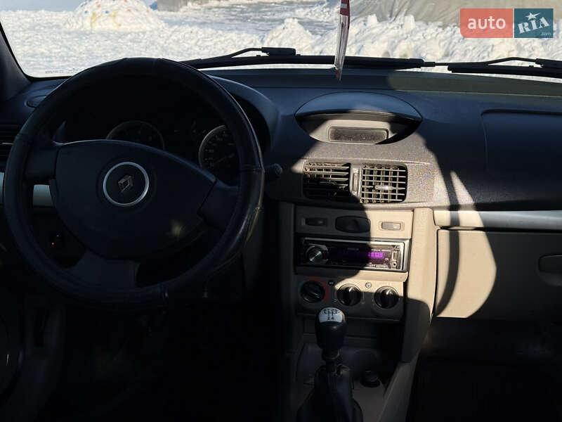 Хэтчбек Renault Clio 2013 в Днепре