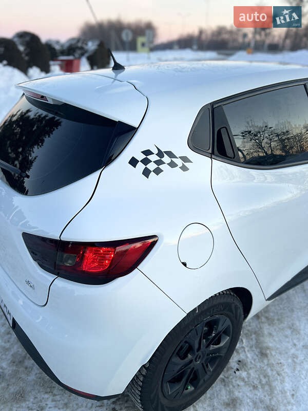 Хэтчбек Renault Clio 2014 в Ровно фото 4 Хэтчбек Renault Clio 2014 в Ровно