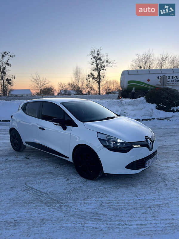 Хэтчбек Renault Clio 2014 в Ровно фото 15 Хэтчбек Renault Clio 2014 в Ровно