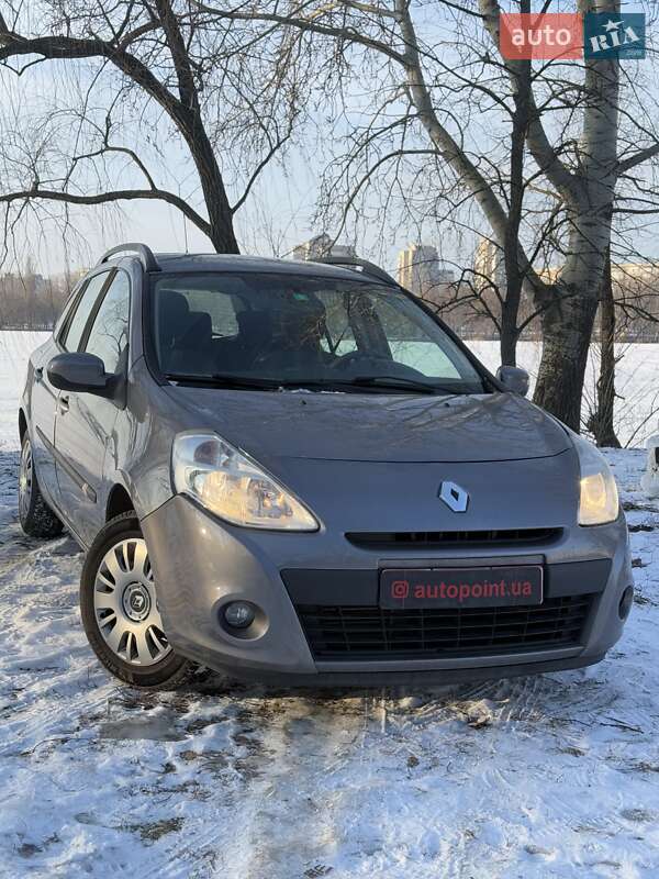 Универсал Renault Clio 2010 в Сумах фото 3 Универсал Renault Clio 2010 в Сумах