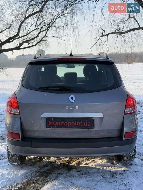 Универсал Renault Clio 2010 в Сумах фото 9 Универсал Renault Clio 2010 в Сумах