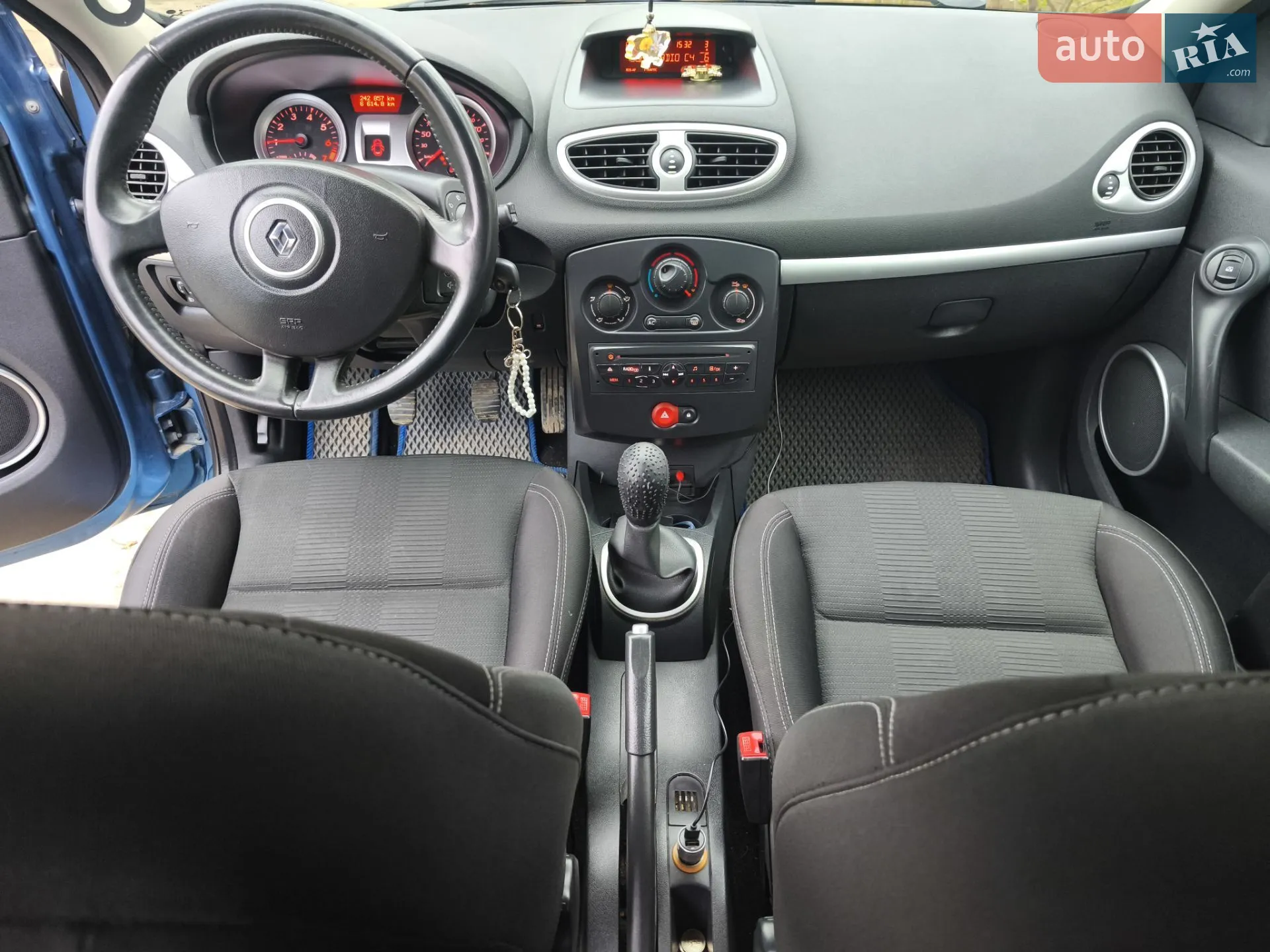 2010 Renault Clio - мініатюра 5