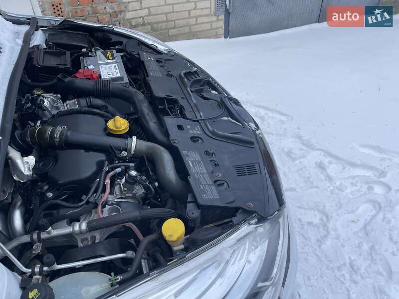 Универсал Renault Clio 2016 в Луцке фото 3 Универсал Renault Clio 2016 в Луцке