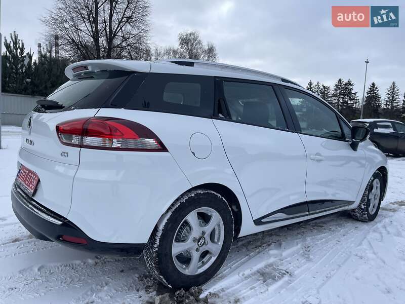 Универсал Renault Clio 2016 в Луцке фото 20 Универсал Renault Clio 2016 в Луцке