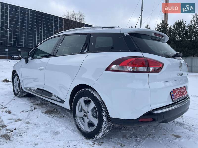 Универсал Renault Clio 2016 в Луцке фото 22 Универсал Renault Clio 2016 в Луцке