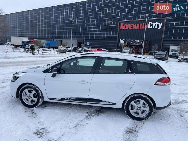 Универсал Renault Clio 2016 в Луцке фото 31 Универсал Renault Clio 2016 в Луцке