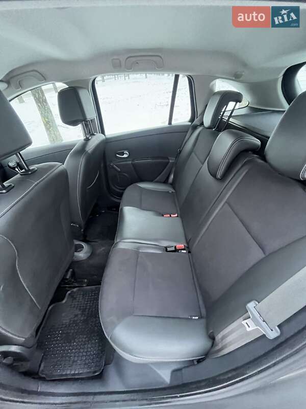 Универсал Renault Clio 2012 в Кривом Роге фото 15 Универсал Renault Clio 2012 в Кривом Роге