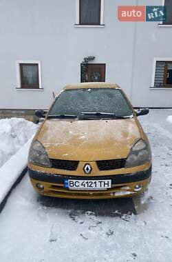 Хетчбек Renault Clio 2003 в Львові