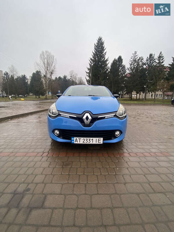 Хэтчбек Renault Clio 2013 в Новом Роздоле фото 6 Хэтчбек Renault Clio 2013 в Новом Роздоле