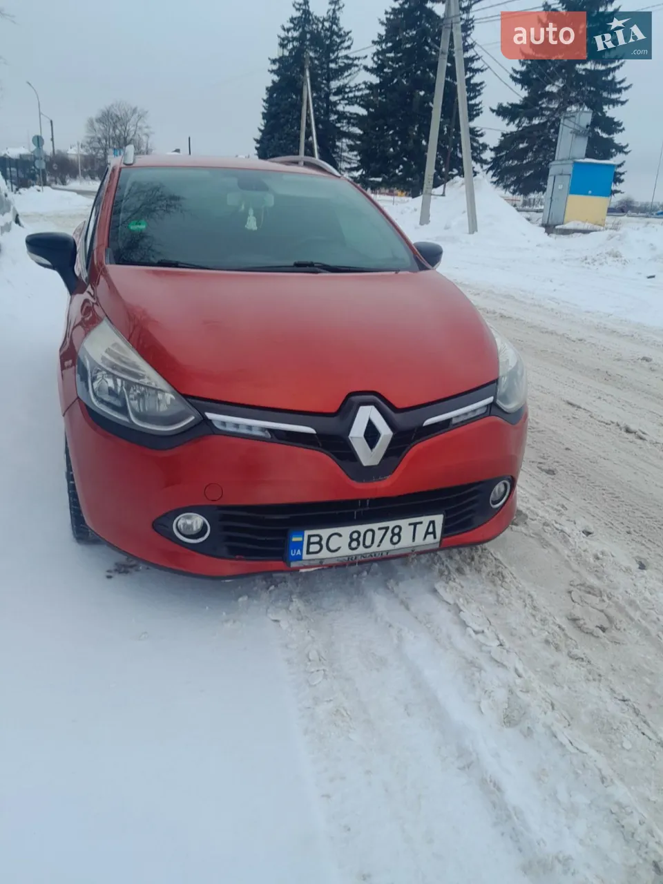 2014 Renault Clio - мініатюра 17