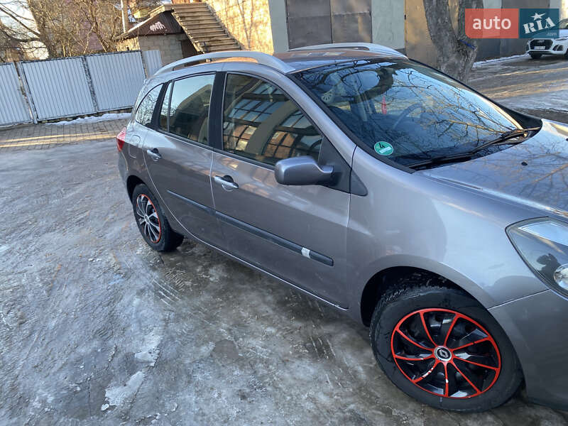 Универсал Renault Clio 2008 в Коломые