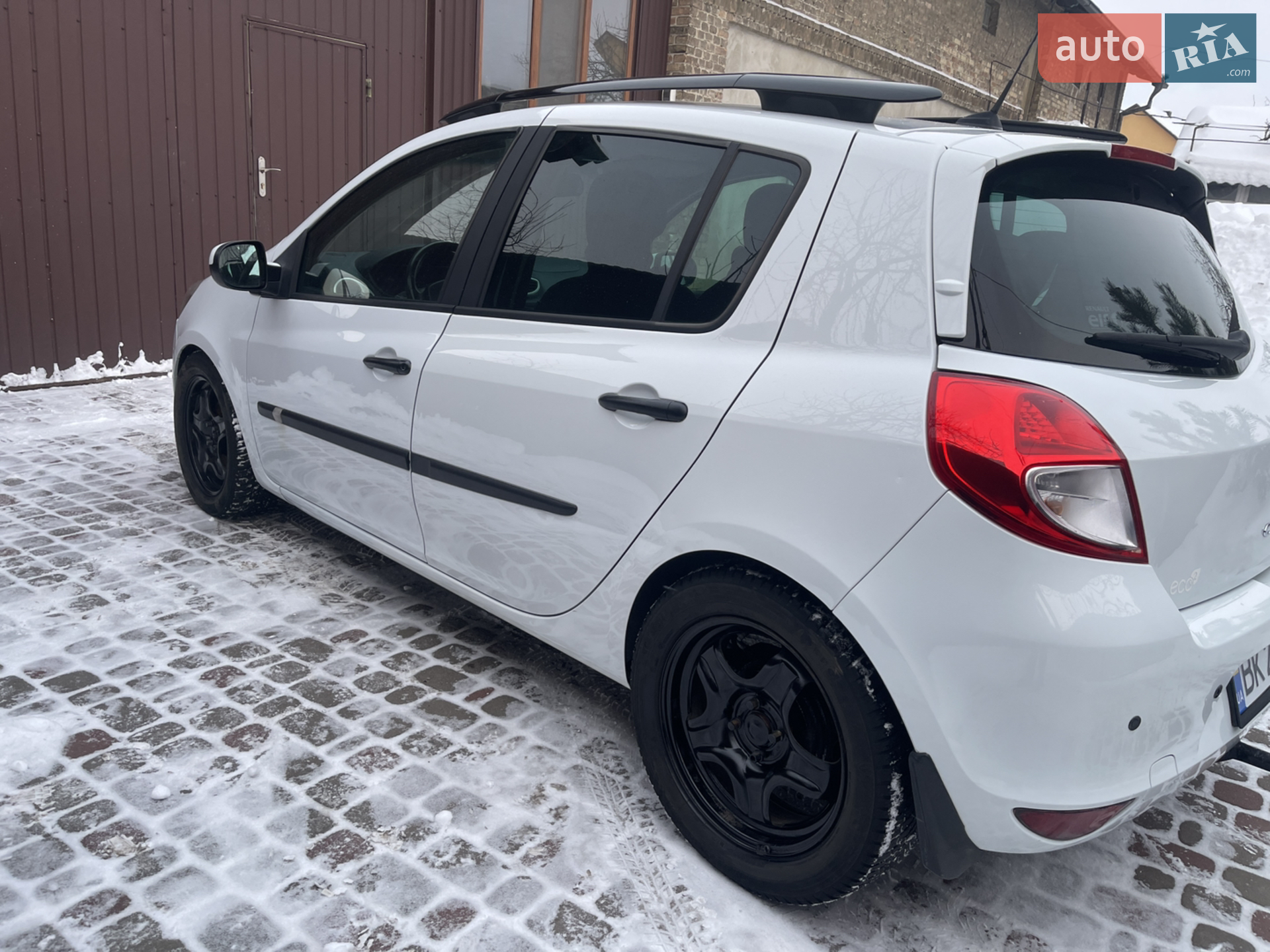 2011 Renault Clio - мініатюра 5