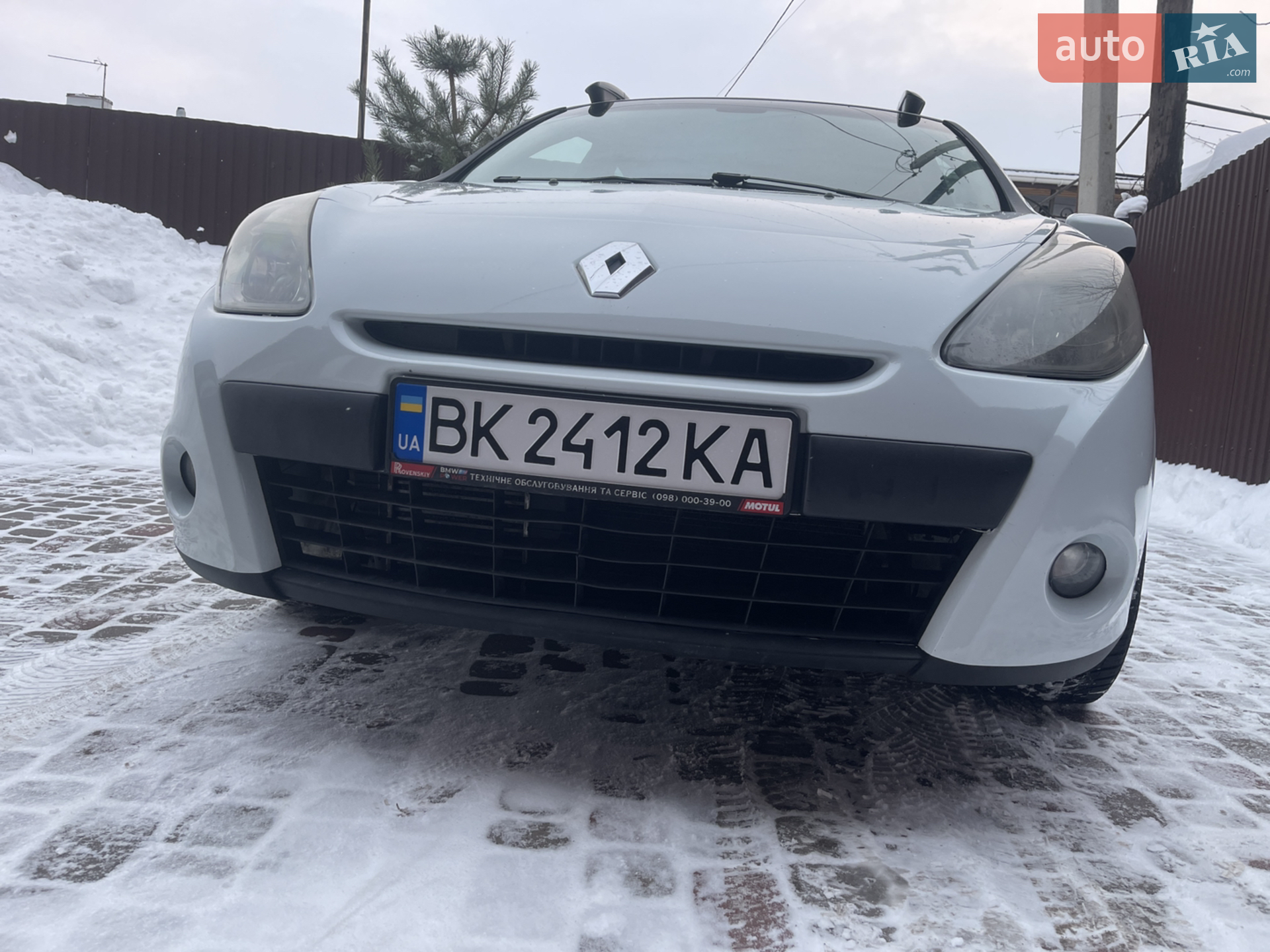 2011 Renault Clio - мініатюра 9